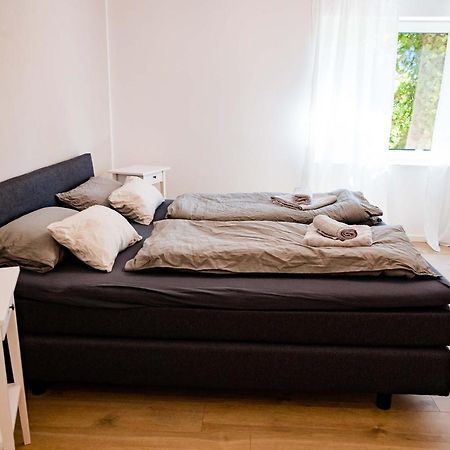Ferienwohnung Kurpark Brilon Am Rothaarsteig Eksteriør billede