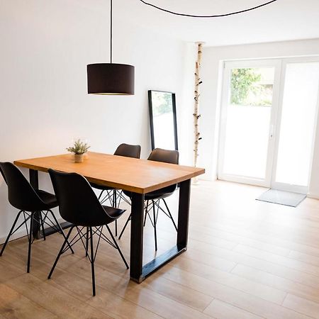 Ferienwohnung Kurpark Brilon Am Rothaarsteig Eksteriør billede