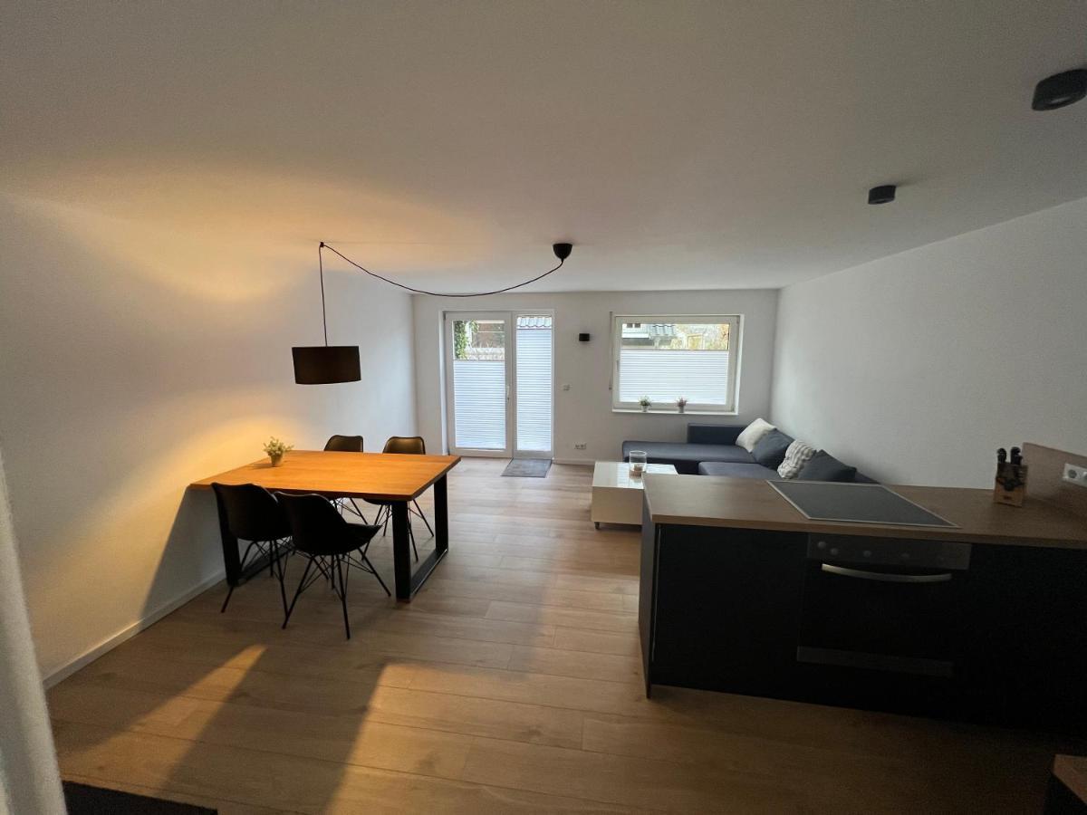 Ferienwohnung Kurpark Brilon Am Rothaarsteig Eksteriør billede