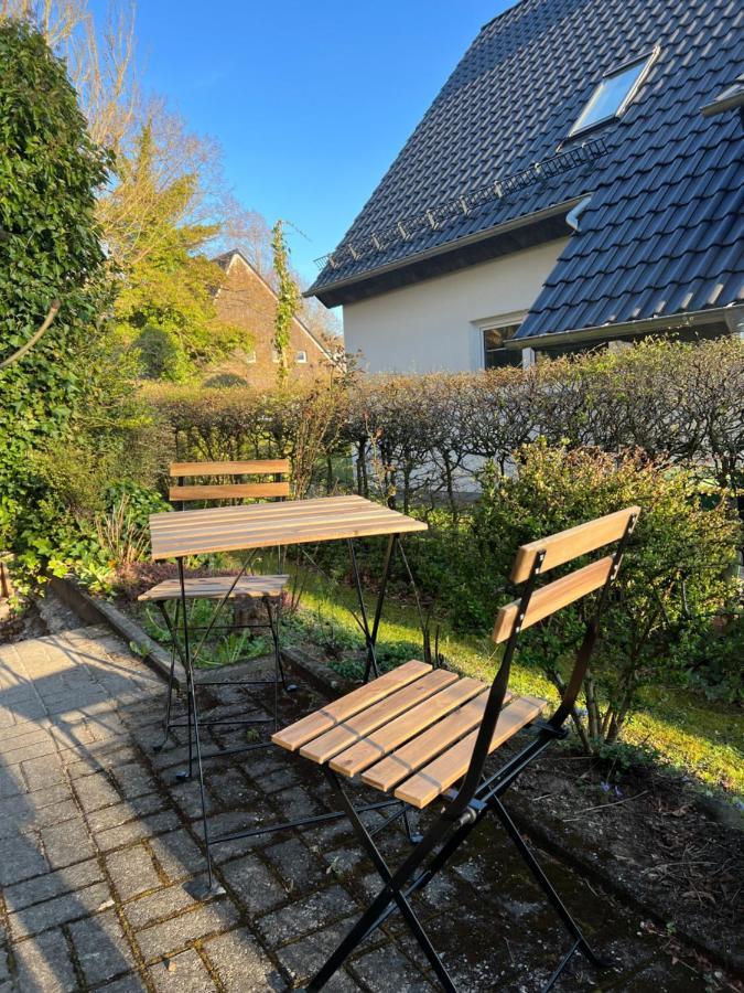Ferienwohnung Kurpark Brilon Am Rothaarsteig Eksteriør billede