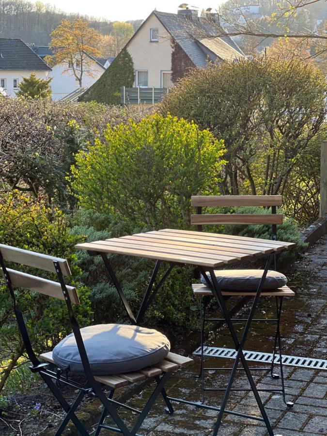 Ferienwohnung Kurpark Brilon Am Rothaarsteig Eksteriør billede