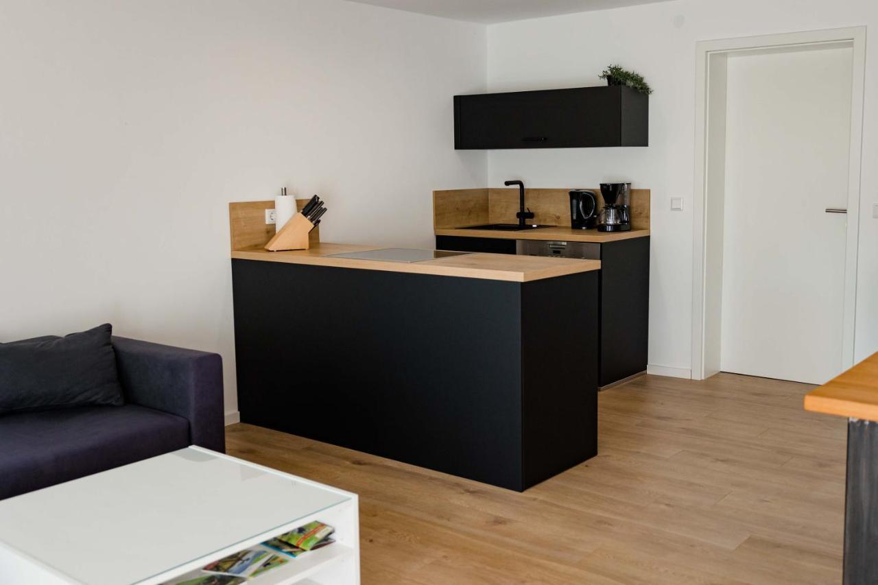 Ferienwohnung Kurpark Brilon Am Rothaarsteig Eksteriør billede