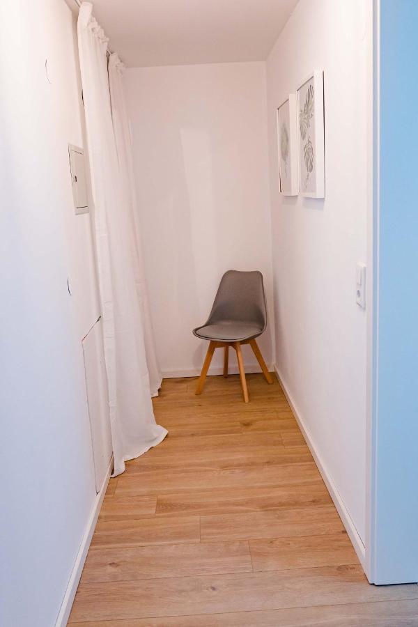 Ferienwohnung Kurpark Brilon Am Rothaarsteig Eksteriør billede