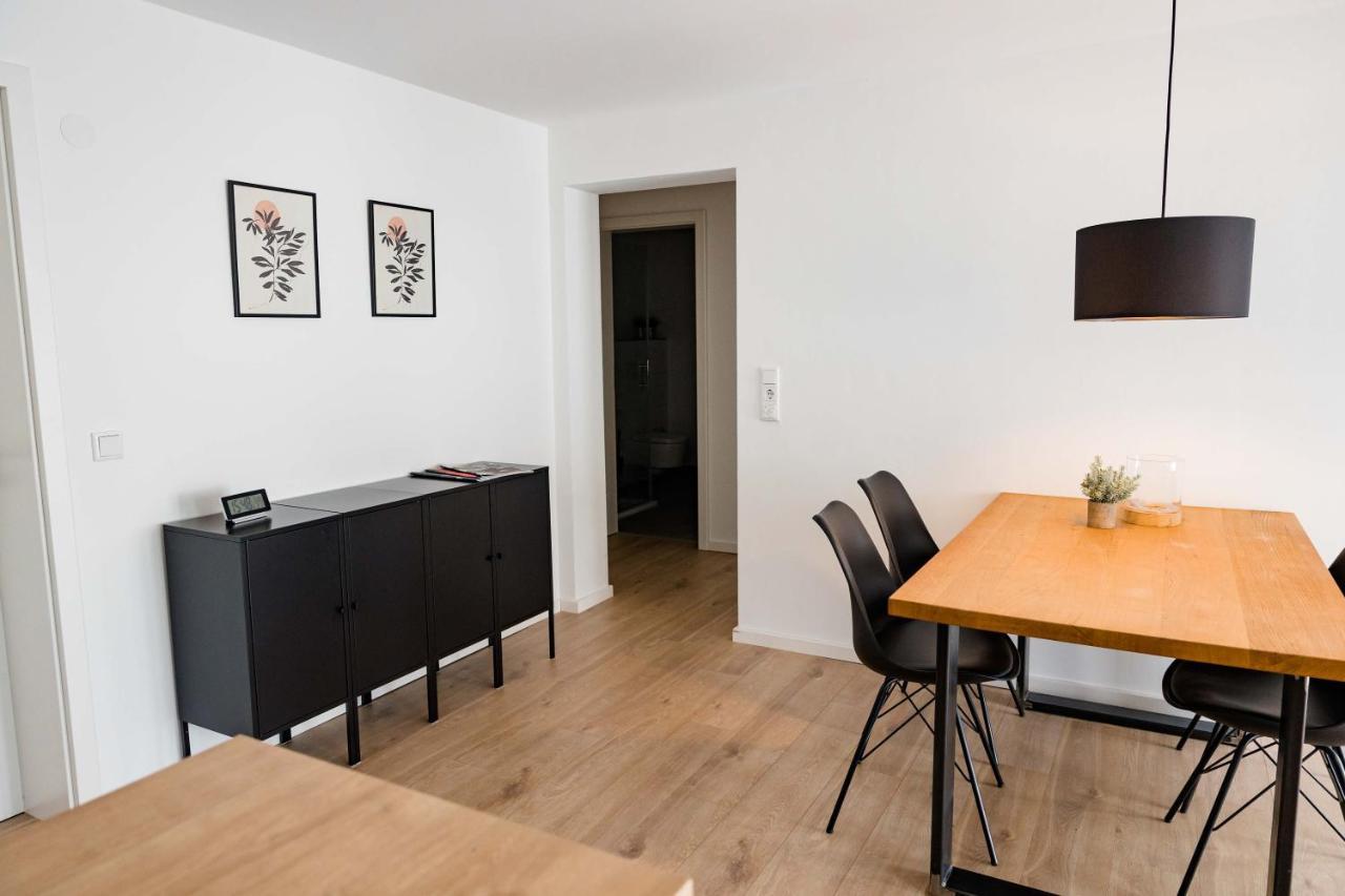 Ferienwohnung Kurpark Brilon Am Rothaarsteig Eksteriør billede
